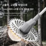 Demaha 신형 전기 잔디 깎는 기계 고출력 리튬 배터리 충전식 백팩 농업 수확 잡초 제거 - 이미지 4