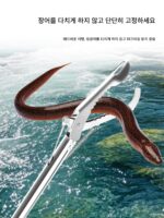 뱀 후크 클램프 뱀장어 클램프 안경 잡기 망원경 스테인리스 스틸 캡처 클램프 확장 뱀 클램프 특수 플라이어 - 이미지 2