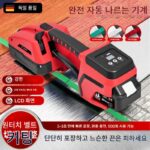 전기식 압축기 전자동 스트래핑 조임 통합 핫멜트 PP 스트래핑 PET 플라스틱 스틸 스트래핑 핸드헬드 텐셔너