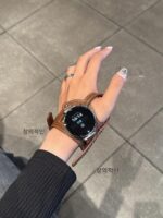 샤오미 시계 S4 스트랩 S3 사이클링 모델 슈퍼 레더 스포츠 시계 스트랩 S1Pro 스포츠 통기성 S2 스마트 컬러2 여름 신제품 41mm 남녀 공용 개성 트렌드에 적합