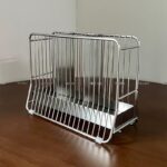 304 스테인리스 스틸 젓가락 홀더 젓가락 통 젓가락 케이지 젓가락 홀더 젓가락 걸이 칼 붙이 보관 상자 배수 통풍 곰팡이 방지 - 이미지 5