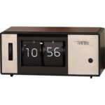 기계식 자동 페이지 넘김 시계 사무실 책상 장식 거실 TV 캐비닛 현관 조명 고급 고급 장식 - 이미지 5