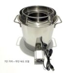 야외용 나무 난로 자동 주행 휴대용 캠핑 난로 다기능 가스화 난로 소규모 현장 무연 난로 나무 난로 - 이미지 5