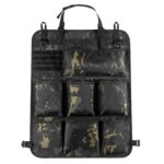 위장 자동차 등받이 보관 가방 전술 도구 보관 가방 다기능 자동차 오프로드 장비 좌석 보관 가방 - 이미지 3