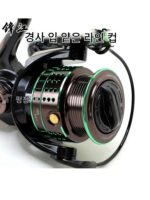 갭리스 마이크로 루어 스피닝 릴 낚싯대 에메랄드 버드 카본 파이버 경량 바다낚싯대 낚싯대 - 이미지 3