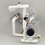 친환경 태양열 관수 시스템 모형 어린이 창의 환경 보호 폐기물 활용 과학적 소규모 생산 소규모 발명 - 이미지 3