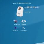 샤오미 스마트 격투 어항 액세서리 필터 산소 펌프 - 이미지 2