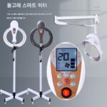 이발소 특수 히터 헤어 콜드 펌 스타일링 헤어 트리트먼트 오일 케어 핫 펌 헤어 드라이어 가열기 - 이미지 3