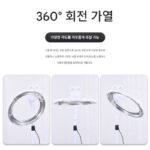 이발소 특수 히터 헤어 콜드 펌 스타일링 헤어 트리트먼트 오일 케어 핫 펌 헤어 드라이어 가열기 - 이미지 4