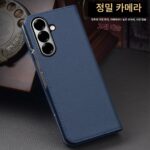 삼성 갤럭시 Z 폴드 7 휴대폰 보호 케이스 고급 대기 자기 흡착 폴드 7 비즈니스 플립 폴드 6 전체 커버 낙하 방지 W25 패션 새로운 창의적인 보호 케이스 남성 및 여성용 - 이미지 4