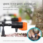 태양열 자동 타이머 물주기 장치 wifi 원격 화분 점적 관개 시스템 야외 분재 녹색 식물 물주기 유물 - 이미지 4