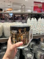 영국 마사 크리스마스 캔들 한정판 아로마테라피 LED 조명 25주년 새 별이 빛나는 하늘 선물 상자 정품 현장 구매 - 이미지 2