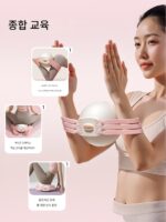 골반저 근육 트레이너 새로운 슬리밍 허벅지 안쪽 지방 인공물 산후 케겔 여성 다리 클램프 운동 내전근 - 이미지 3