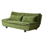 세일보트 접이식 소파 침대 홈 거실 침실 다기능 더블 리클라이닝 원피스 듀얼 퍼포즈 소형 아파트 소파 - 이미지 5