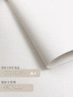 이탈리아 LP 원형 식탁보 와비사비 스타일 세탁 가능 방수 및 내유 커피 테이블 화상 방지 및 고온 방지 테이블 보호 테이블 매트 - 이미지 4