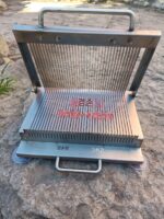 Qianhe 제조업체 수동식 냉면 절단기 런천미트 햄 소시지 오리 피 두부 슬라이싱 아티팩트 슬라이서 - 이미지 2