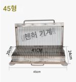 Qianhe 제조업체 수동식 냉면 절단기 런천미트 햄 소시지 오리 피 두부 슬라이싱 아티팩트 슬라이서 - 이미지 4