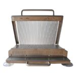 Qianhe 제조업체 수동식 냉면 절단기 런천미트 햄 소시지 오리 피 두부 슬라이싱 아티팩트 슬라이서 - 이미지 5