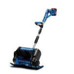 독일 수입 리튬 배터리 제설기 고출력 제설기 무선 소형 휴대용 전기 제설기 - 이미지 4