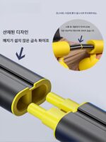 케겔 트레이너 남성 골반저근육 PC 근육 운동 다리 클램프 여성 허벅지 안쪽 훈련 홈 다리 피트니스 - 이미지 2