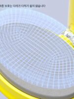 케겔 트레이너 남성 골반저근육 PC 근육 운동 다리 클램프 여성 허벅지 안쪽 훈련 홈 다리 피트니스 - 이미지 4