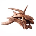 천연 보라색 포멜로 침몰한 나무 어항 조경 장식품 등반 애완동물 상자 장식 죽은 나무 남미 어항 풍경 나무 그루터기 뿌리 - 이미지 5