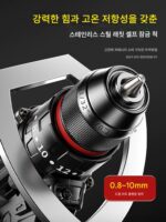 독일 수입 하드웨어 도구 세트 가정용 도구 상자 다기능 전기 수리 조합 완전한 차량 장착 전기 드릴 - 이미지 3