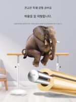 모바일 댄스 폴 홈 어린이 댄스 학년 테스트 스페셜 레그 스트레칭 폴 댄스 룸 스페셜 댄스 폴 핸드레일 - 이미지 3