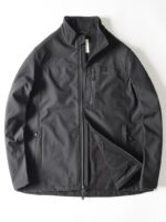 유럽 ​​싱글/89 유로 경량 방풍 방수 따뜻한 가을 겨울 남성 아웃도어 레저 스탠드업 칼라 플러스 벨벳 소프트 쉘 재킷 - 이미지 4