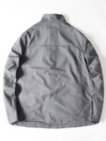 유럽 ​​싱글/89 유로 경량 방풍 방수 따뜻한 가을 겨울 남성 아웃도어 레저 스탠드업 칼라 플러스 벨벳 소프트 쉘 재킷 - 이미지 5