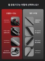 독일산 암 스트렝스 스틱 남성용 조절식 스프링 암 스트렝스 기구, 암 스트렝스 그립 트레이닝 피트니스 장비 홈 트레이닝 - 이미지 2