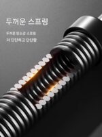 독일산 암 스트렝스 스틱 남성용 조절식 스프링 암 스트렝스 기구, 암 스트렝스 그립 트레이닝 피트니스 장비 홈 트레이닝 - 이미지 3