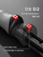 독일산 암 스트렝스 스틱 남성용 조절식 스프링 암 스트렝스 기구, 암 스트렝스 그립 트레이닝 피트니스 장비 홈 트레이닝 - 이미지 4