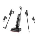 Dreame T50mix 흡입 및 걸레 기능이 통합된 바닥 세척기 습식 및 건식 겸용 평면형 Dream 업라이트 진공 청소기 110V - 이미지 5