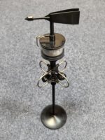 야외 레트로 풍향계 램프 갓 GZ 램프 액세서리 캠핑 풍향계 38 램프 개조 풍속계 풍속계 램프 의류 - 이미지 2