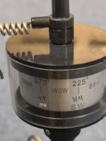 야외 레트로 풍향계 램프 갓 GZ 램프 액세서리 캠핑 풍향계 38 램프 개조 풍속계 풍속계 램프 의류 - 이미지 3