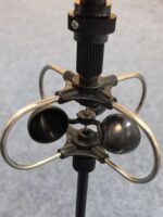 야외 레트로 풍향계 램프 갓 GZ 램프 액세서리 캠핑 풍향계 38 램프 개조 풍속계 풍속계 램프 의류 - 이미지 4