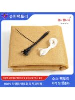 발코니 네트 프라이버시 네트 선쉐이드 세일 그레이 블랙 베이지 200g HDPE 엣지 버클 선쉐이드 네트 - 이미지 2