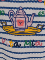 환불 불가 아울렛 특가 베네통 한국구매 봄 울 스웨터 BAKPA1-511 - 이미지 3