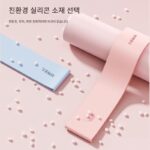 독일 요가 탄성 밴드 저항 밴드 피트니스 트레이닝 엉덩이 엉덩이 인공물 스트레칭 탄성 원 엉덩이 근력 트레이닝 밴드 - 이미지 4