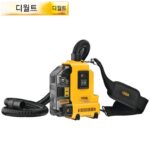 DeWalt 20V 충전식 휴대용 진공 청소기 DWH161/DWH200D 브러시리스 집진기 전기 드릴 해머 - 이미지 5