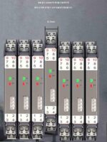 DC 신호 분리기 아날로그 전류 4-20mA 전압 모듈 분배 전송 1 입력 2 출력 Weilitai - 이미지 5