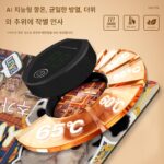 귀여운 애완동물용 마우스패드 손난로 책상패드 대형 겨울 사무실용 난로 책상패드 방수 및 미끄럼 방지 맞춤형 - 이미지 3