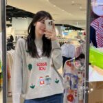 조이스 코리아 구매 베네통 아울렛 BAKP50461 스웨터 8/30