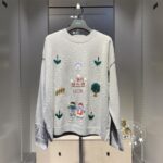 조이스 코리아 구매 베네통 아울렛 BAKP50461 스웨터 8/30 - 이미지 2