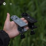 코만 야외 스토브 브라켓 캠핑 테이블 확장 클립 가스 탱크 고정 브라켓 램프 스토브 난방 스토브 데스크탑 클립 - 이미지 2