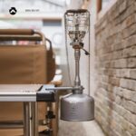 코만 야외 스토브 브라켓 캠핑 테이블 확장 클립 가스 탱크 고정 브라켓 램프 스토브 난방 스토브 데스크탑 클립 - 이미지 5