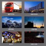 고출력, 실외 50km, 건설 현장용, 범용 인터콤, 호텔 민간용 핸드헬드 무전기 한 쌍 - 이미지 5