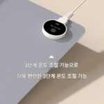 가열 마우스 패드 전기 책상 패드 가열 사무실 컴퓨터 데스크탑 패드 책상 학생 가열 손난로 패드 - 이미지 5