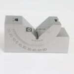 드릴 비트 각도 홀더 조절 가능 각도 도구 패드 조절 가능 각도 게이지 조절 가능 베벨 그라인더 - 이미지 3